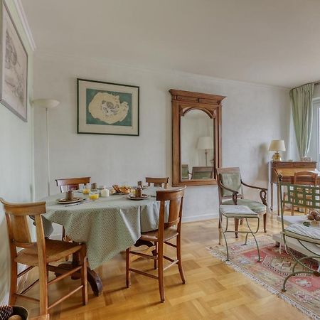 Large And Bright 2 Bdrs Flat With View - Paris 20 Exterior foto