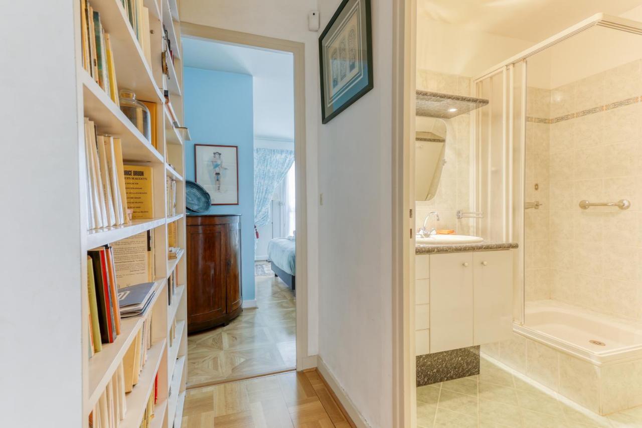 Large And Bright 2 Bdrs Flat With View - Paris 20 Exterior foto